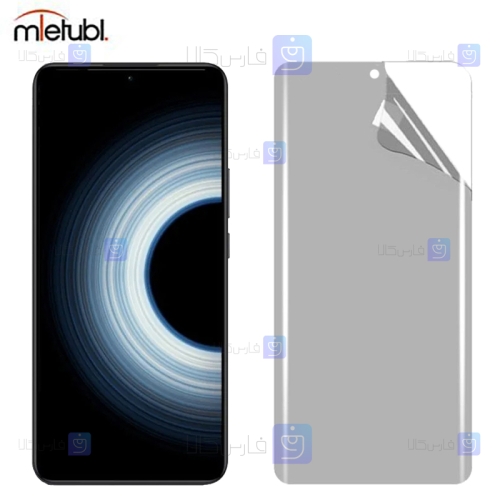 محافظ صفحه نانو مات Xiaomi Redmi K50 Ultra برند میتوبل