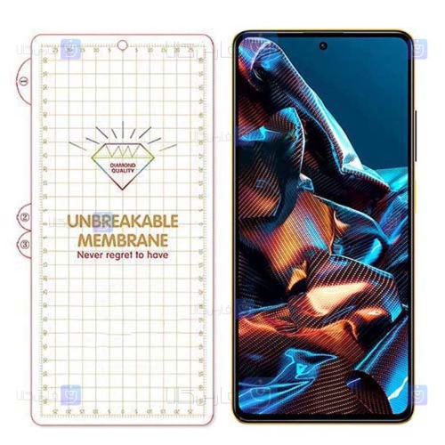 محافظ صفحه گوشی Xiaomi Poco X5 Pro مدل نانو هیدروژلی