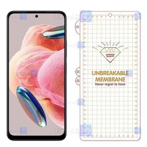 محافظ صفحه گوشی Xiaomi Redmi Note 12 4G مدل نانو هیدروژلی