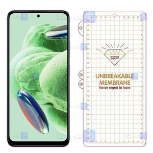 محافظ صفحه گوشی Xiaomi Redmi Note 12 5G مدل نانو هیدروژلی