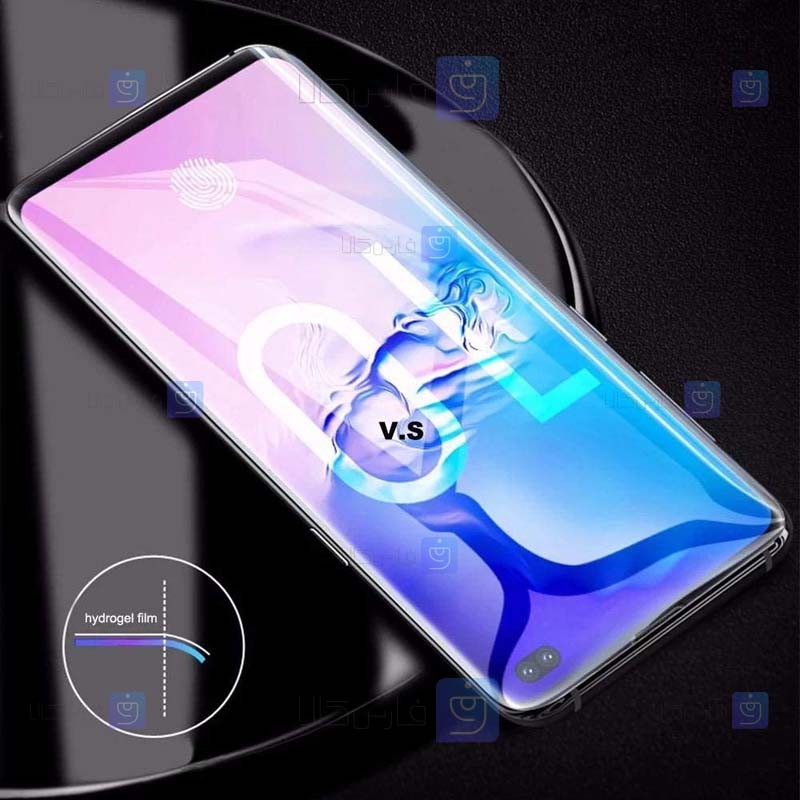 محافظ صفحه گوشی Xiaomi Redmi Note 12 Pro 4G مدل نانو هیدروژلی