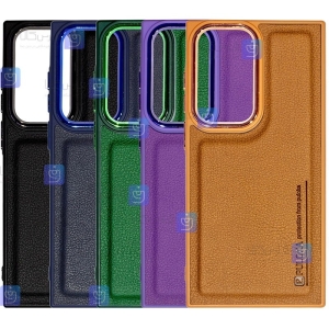 قاب چرمی Xiaomi Redmi Note 12 Pro 5G مدل PULOKA