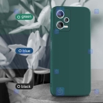 قاب سیلیکونی Xiaomi Redmi Note 12 Pro 5G مدل محافظ لنز دار