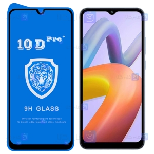 گلس فول Xiaomi Redmi A2 Plus مدل 10D Pro