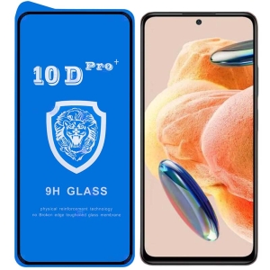 گلس فول Xiaomi Redmi Note 12 Pro 4G مدل 10D Pro