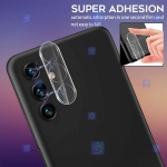 محافظ لنز شیشه ای Samsung Galaxy A14 5G مدل 3D