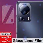 محافظ لنز شیشه ای Xiaomi 13 Lite مدل 3D