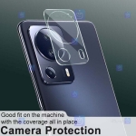 محافظ لنز شیشه ای Xiaomi 13 Lite مدل 3D