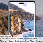 محافظ لنز شیشه ای Xiaomi 13 Lite مدل 3D