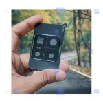 محافظ لنز شیشه ای Xiaomi 13 Pro مدل حاشیه دار