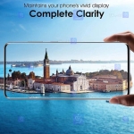 محافظ لنز شیشه ای Xiaomi 13 Pro مدل حاشیه دار