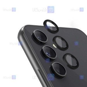 محافظ لنز فلزی A24 مدل 3D Color