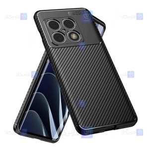 قاب گوشی Oneplus 10 Pro مدل Auto Focus Fiber Carbon
