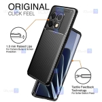 قاب گوشی Oneplus 10 Pro مدل Auto Focus Fiber Carbon