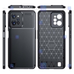 قاب گوشی Realme C31 مدل Auto Focus Fiber Carbon