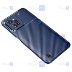 قاب گوشی Realme C31 مدل Auto Focus Fiber Carbon
