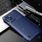 قاب گوشی Realme C31 مدل Auto Focus Fiber Carbon