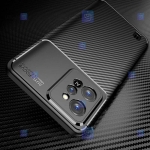 قاب گوشی Realme C31 مدل Auto Focus Fiber Carbon