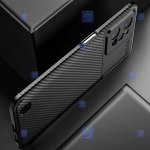 قاب گوشی Realme C31 مدل Auto Focus Fiber Carbon