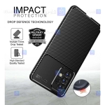 قاب گوشی Samsung Galaxy A23 5G مدل Auto Focus Fiber Carbon