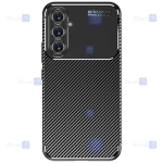 قاب گوشی Samsung Galaxy A54 5G مدل Auto Focus Fiber Carbon