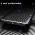 قاب گوشی Xiaomi Poco F3 GT مدل Auto Focus Fiber Carbon