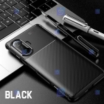 قاب گوشی Xiaomi Poco F3 GT مدل Auto Focus Fiber Carbon