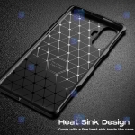 قاب گوشی Xiaomi Poco F3 GT مدل Auto Focus Fiber Carbon