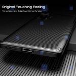 قاب گوشی Xiaomi Redmi K40 Gaming مدل Auto Focus Fiber Carbon