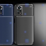 قاب گوشی Xiaomi Redmi Note 11S مدل Auto Focus Fiber Carbon