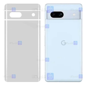برچسب پشت نانو Google Pixel 7A مدل مات
