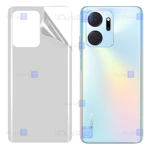 برچسب پشت نانو Honor X7A مدل مات