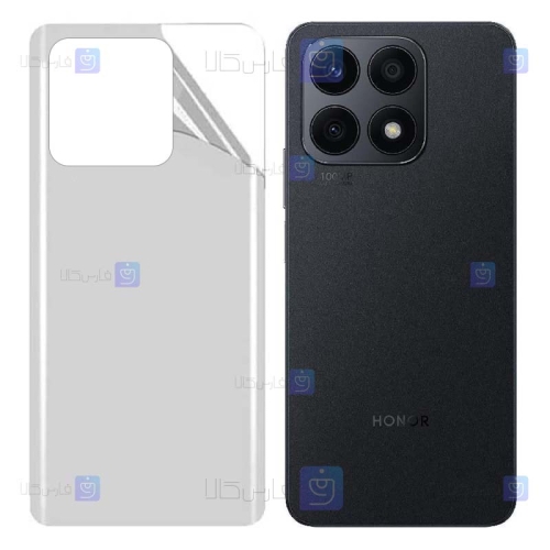 برچسب پشت نانو Honor X8A مدل مات