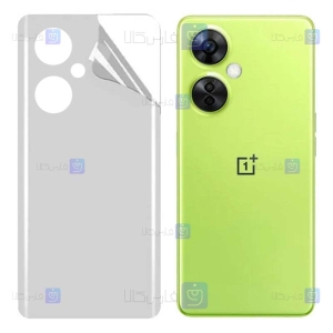 برچسب پشت نانو Oneplus Nord CE 3 Lite مدل مات