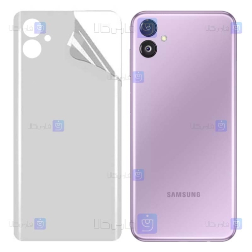 برچسب پشت نانو Samsung Galaxy F14 مدل مات