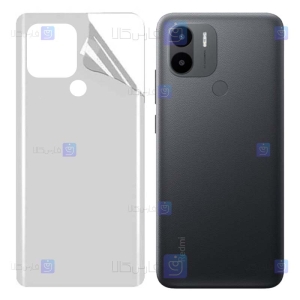 برچسب پشت نانو Xiaomi Redmi A2 Plus مدل مات