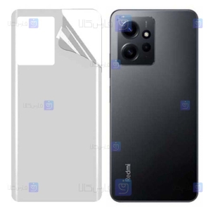 برچسب پشت نانو Xiaomi Redmi Note 12 4G مدل مات