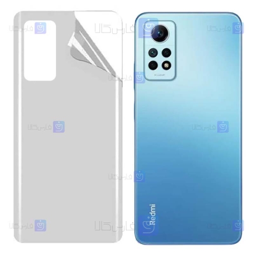 برچسب پشت نانو Xiaomi Redmi Note 12 Pro 4G مدل مات