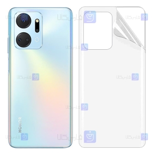 برچسب پشت نانو Honor X7A