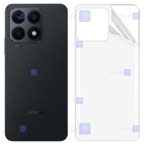 برچسب پشت نانو Honor X8A