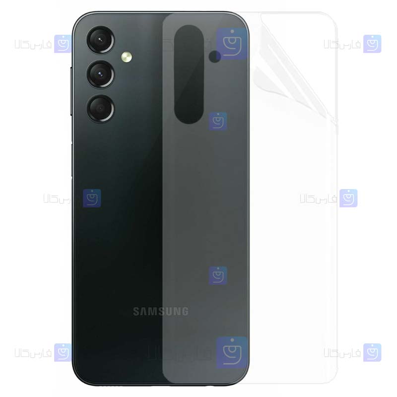 برچسب پشت نانو Samsung Galaxy A24 4G