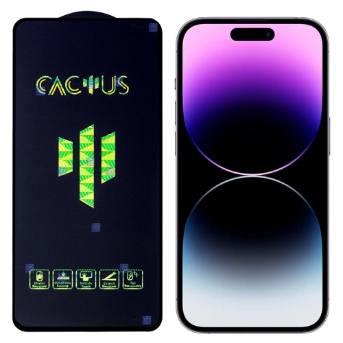 گلس گوشی Apple iPhone 14 Pro Max مدل Cactus