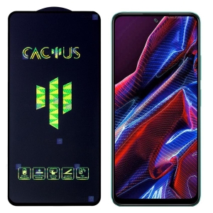 گلس گوشی Xiaomi Poco X5 مدل Cactus