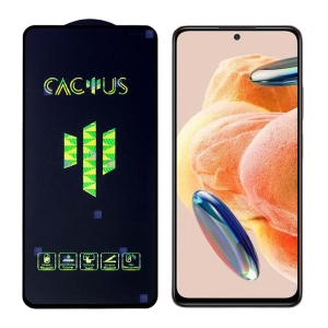 گلس گوشی Xiaomi Redmi Note 12 Pro 4G مدل Cactus