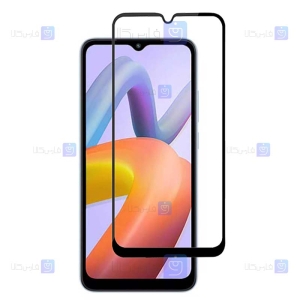 محافظ صفحه گوشی Xiaomi Redmi A2 Plus مدل سرامیکی تمام صفحه