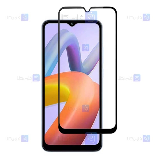 محافظ صفحه گوشی Xiaomi Redmi A2 Plus مدل سرامیکی تمام صفحه