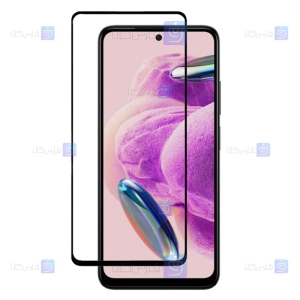 محافظ صفحه گوشی Xiaomi Redmi Note 12S مدل سرامیکی تمام صفحه