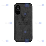 قاب پارچه ای Huawei nova 8 5G مدل گوزنی
