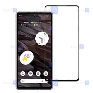 گلس گوشی Google Pixel 7A مدل تمام صفحه