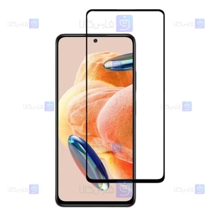 گلس گوشی Xiaomi Redmi Note 12 Pro 4G مدل تمام صفحه